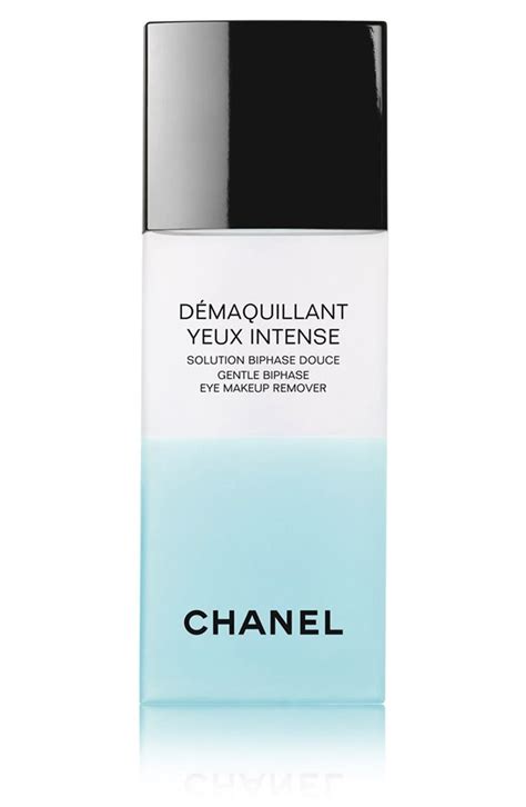 chanel intense makeup remover.